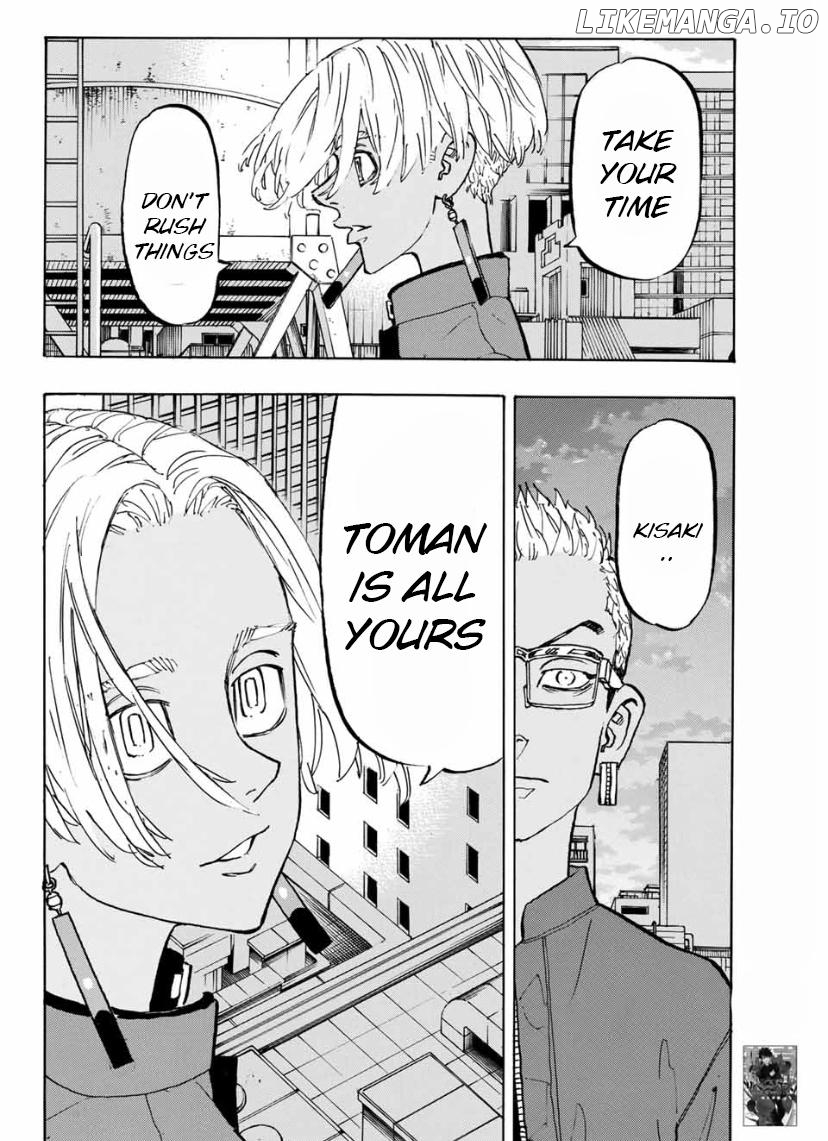 Tokyo Revengers, Chapter 149 image 13